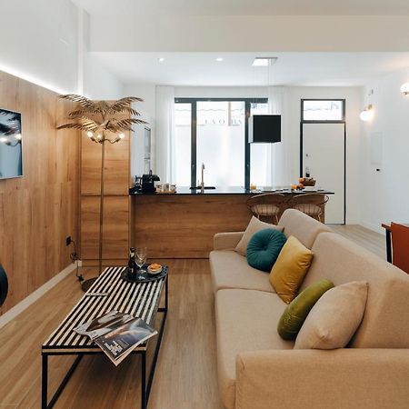 סביליה Galmen Suites מראה חיצוני תמונה