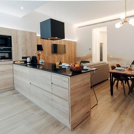 סביליה Galmen Suites מראה חיצוני תמונה