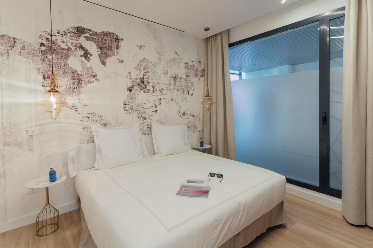 סביליה Galmen Suites מראה חיצוני תמונה