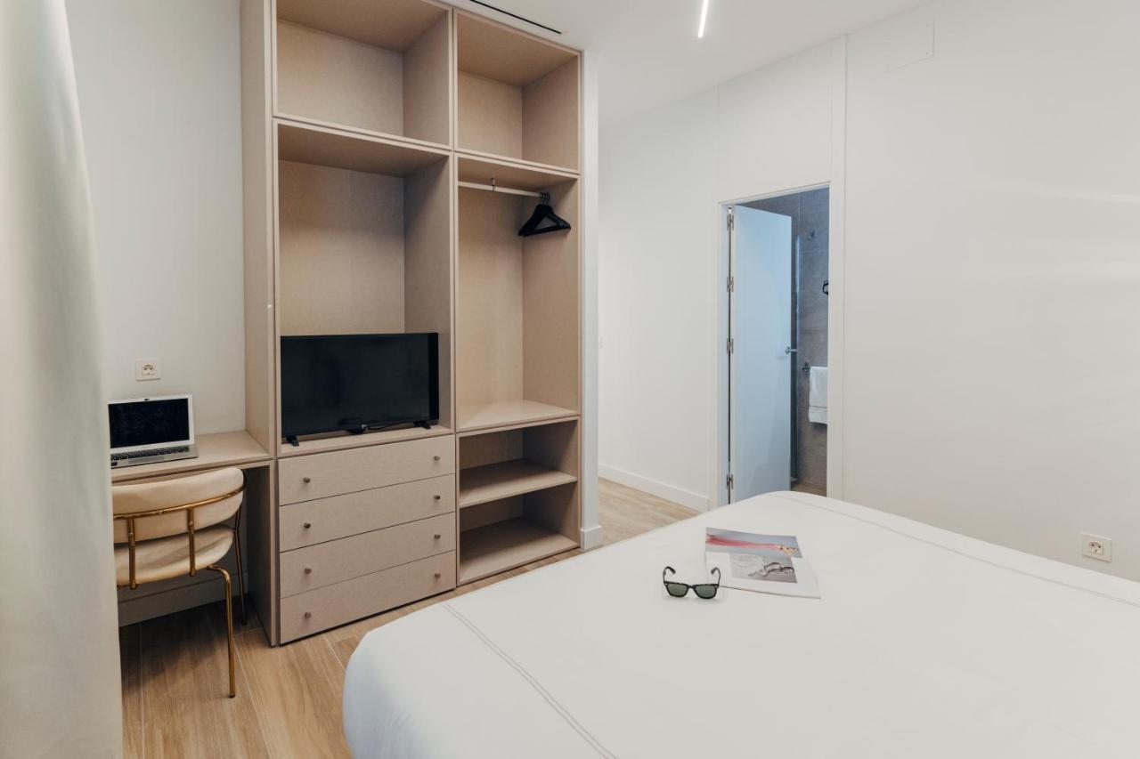 סביליה Galmen Suites מראה חיצוני תמונה