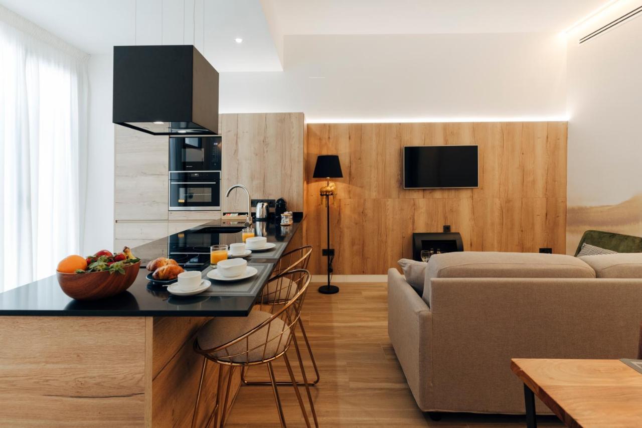 סביליה Galmen Suites מראה חיצוני תמונה
