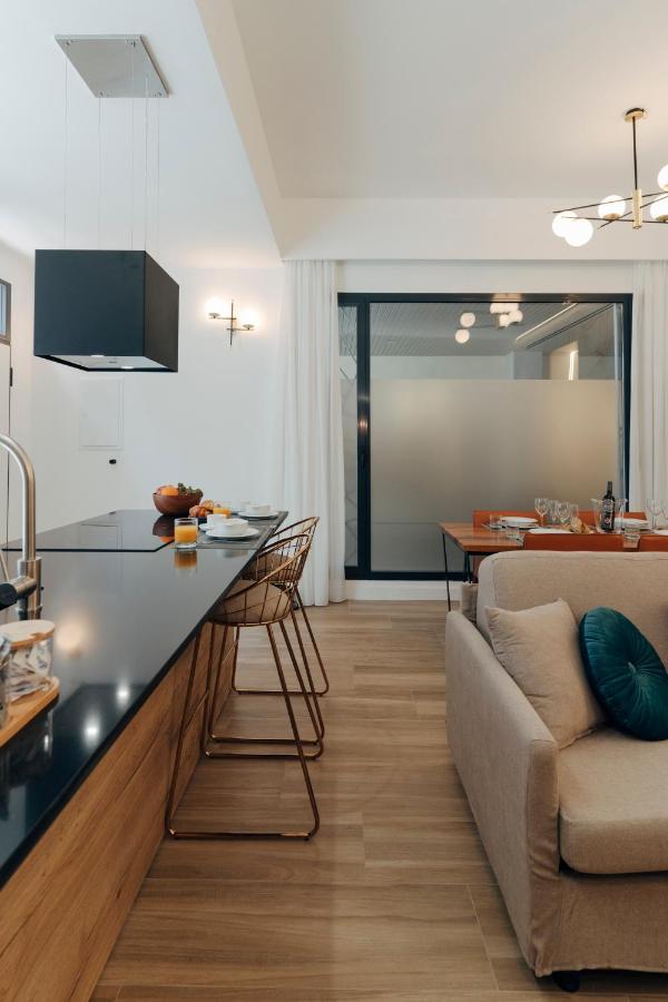 סביליה Galmen Suites מראה חיצוני תמונה