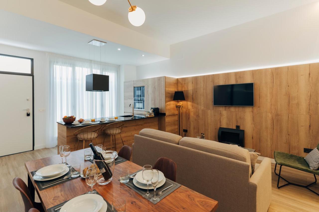 סביליה Galmen Suites מראה חיצוני תמונה