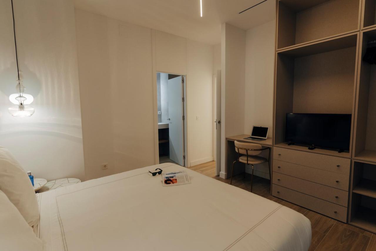 סביליה Galmen Suites מראה חיצוני תמונה