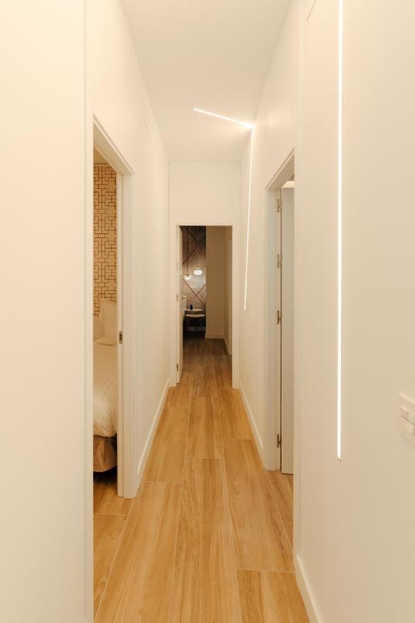 סביליה Galmen Suites מראה חיצוני תמונה
