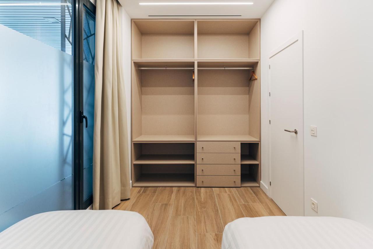 סביליה Galmen Suites מראה חיצוני תמונה
