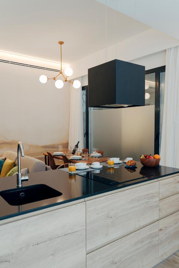 סביליה Galmen Suites מראה חיצוני תמונה