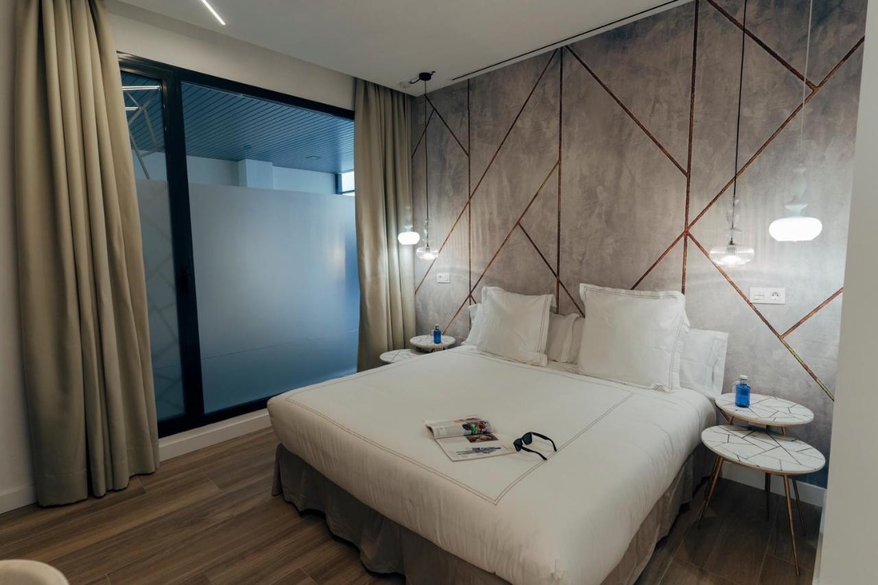 סביליה Galmen Suites מראה חיצוני תמונה