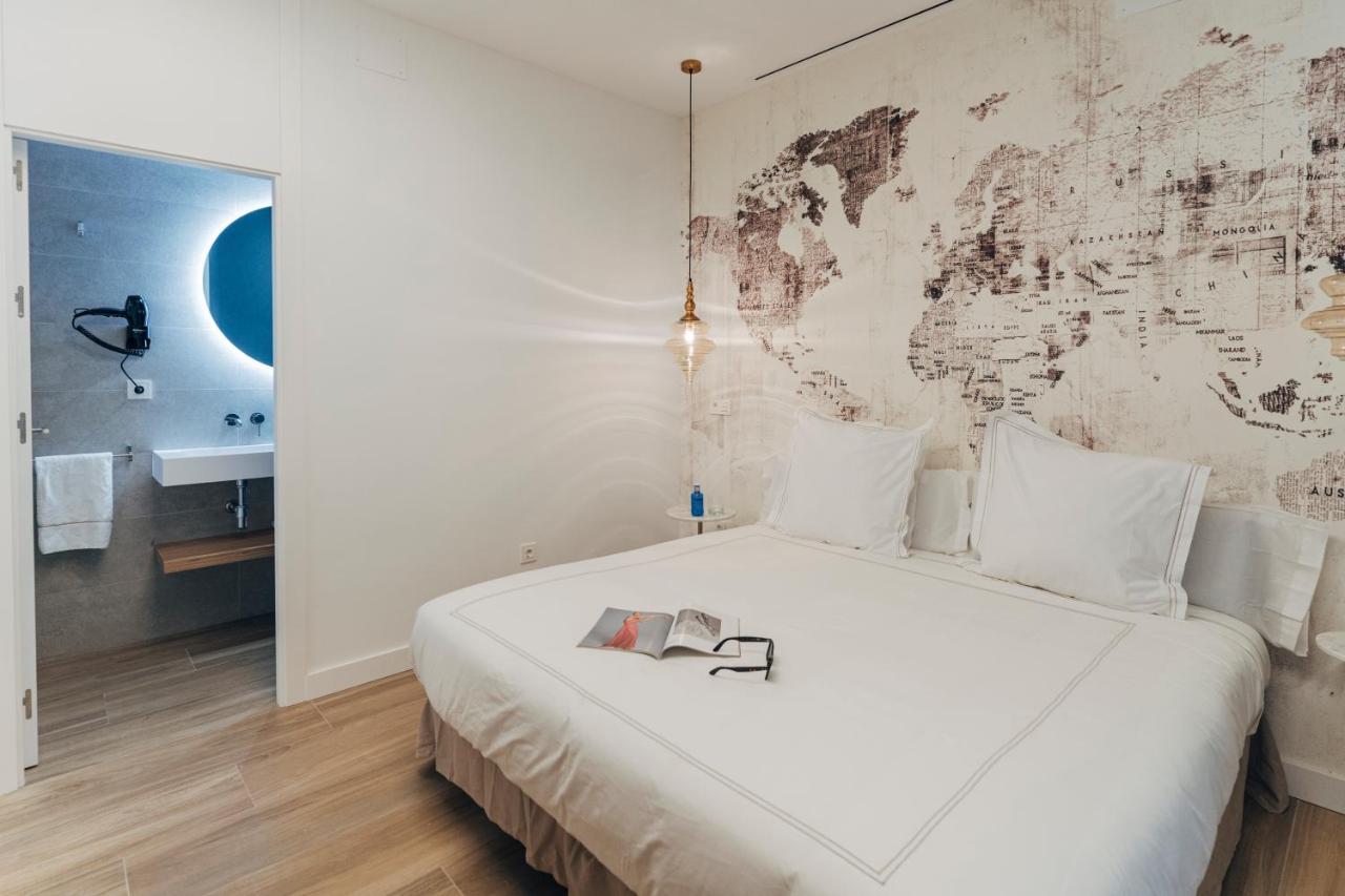 סביליה Galmen Suites מראה חיצוני תמונה