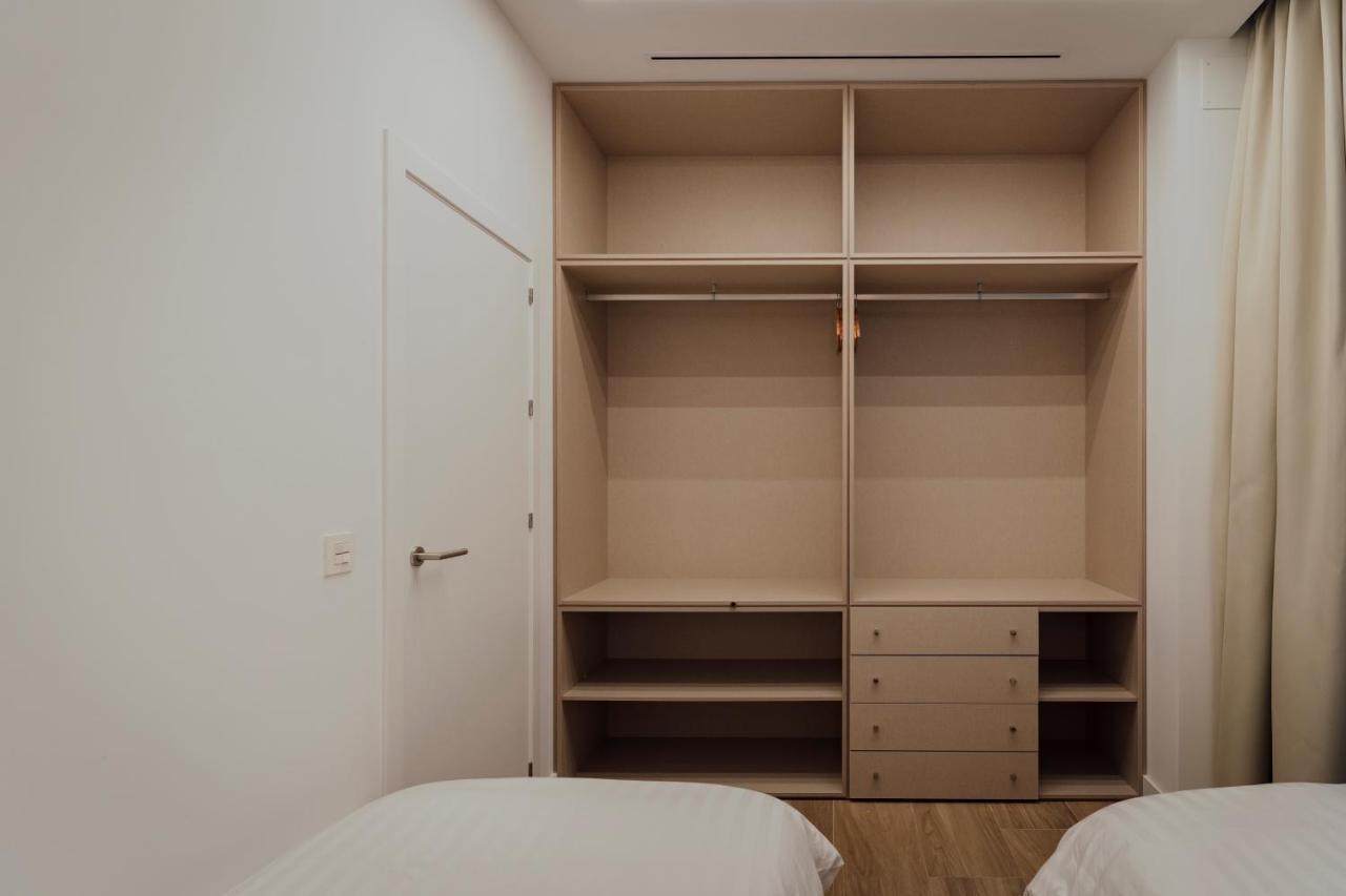 סביליה Galmen Suites מראה חיצוני תמונה