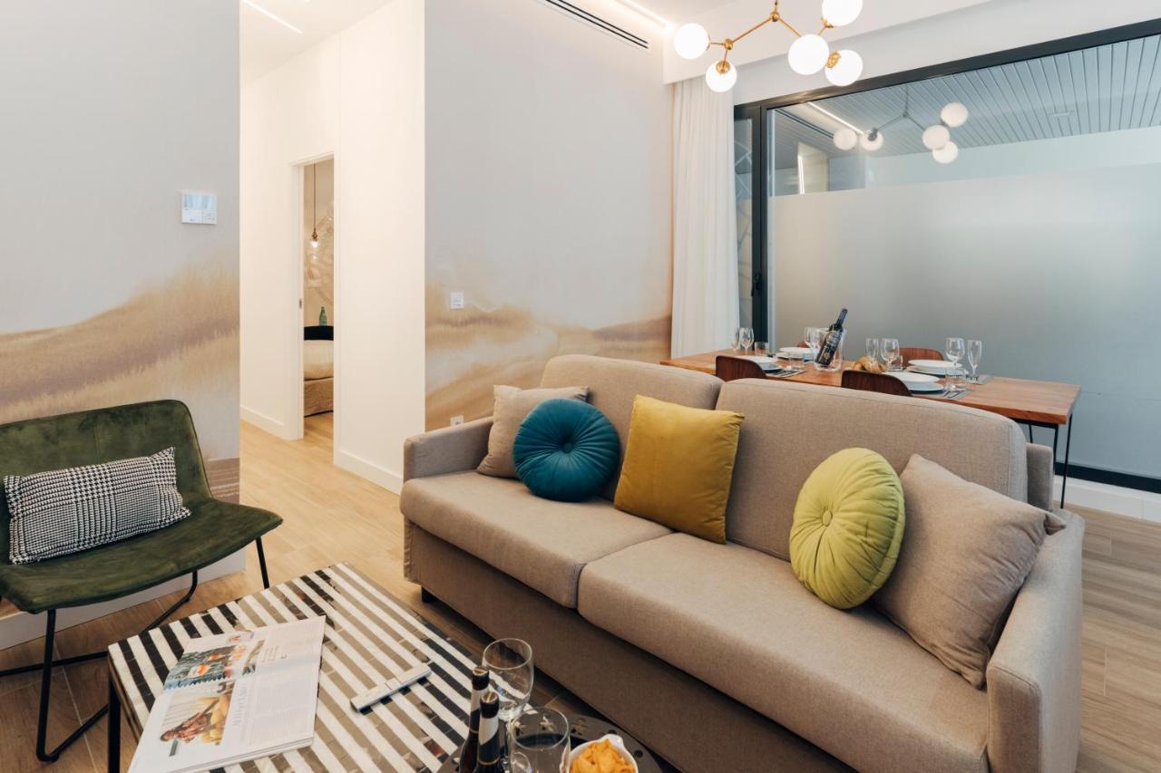 סביליה Galmen Suites מראה חיצוני תמונה