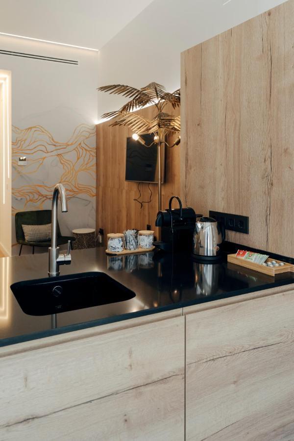 סביליה Galmen Suites מראה חיצוני תמונה