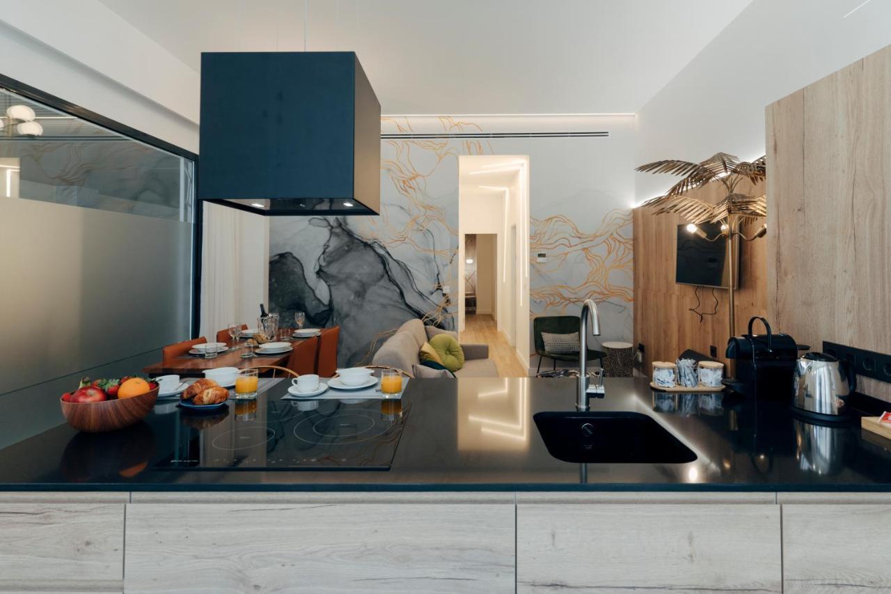 סביליה Galmen Suites מראה חיצוני תמונה