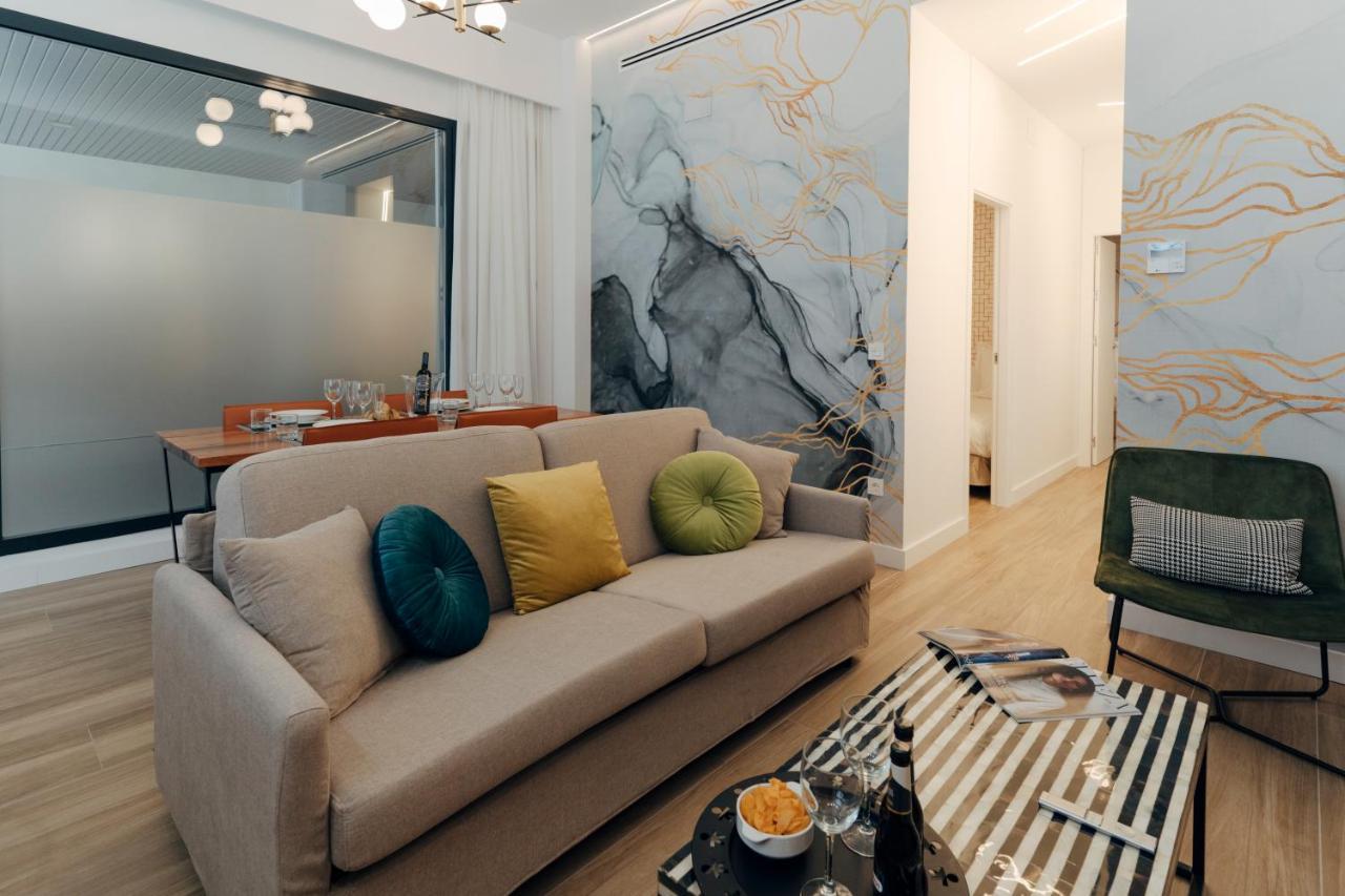 סביליה Galmen Suites מראה חיצוני תמונה