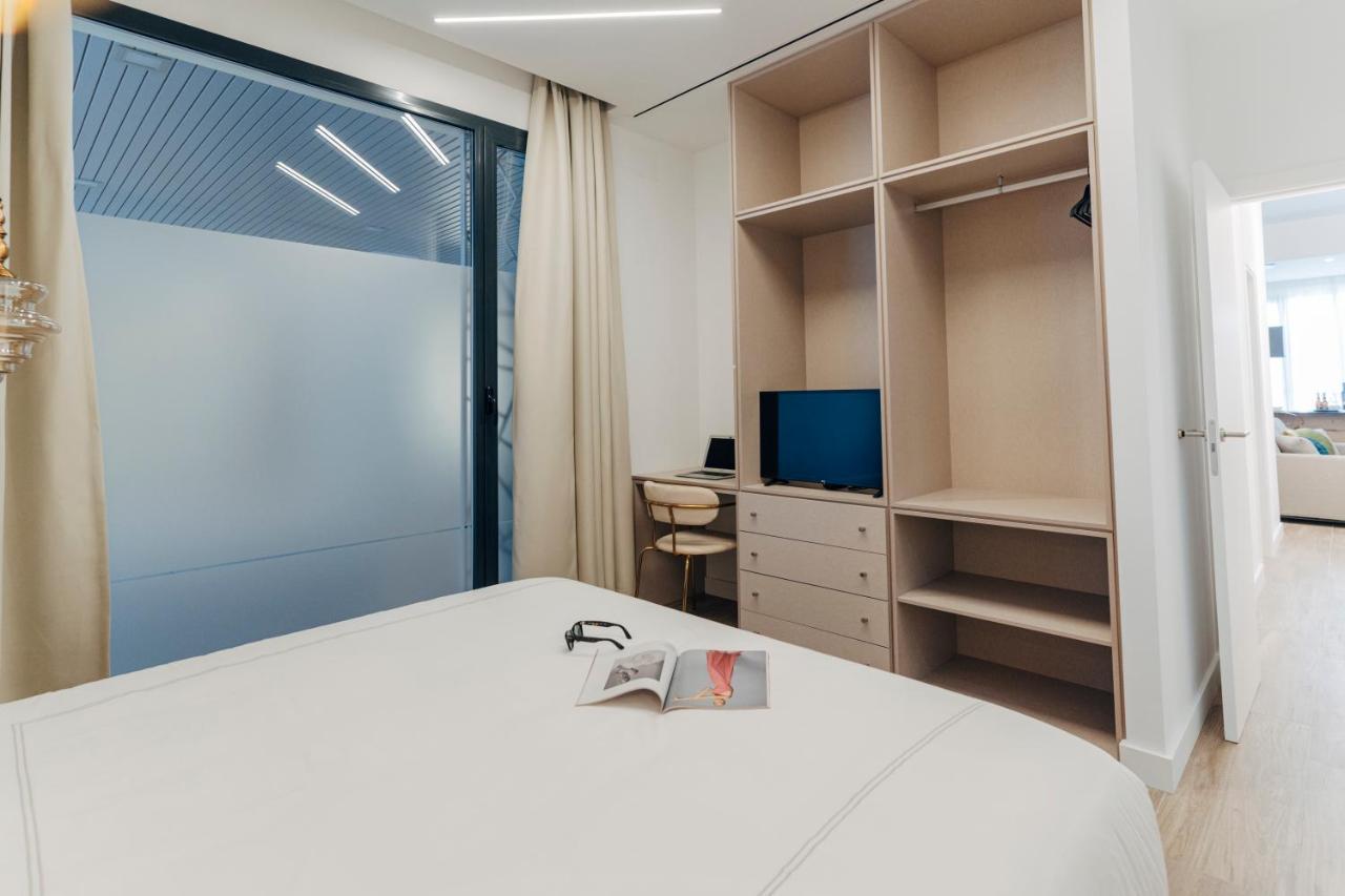סביליה Galmen Suites מראה חיצוני תמונה