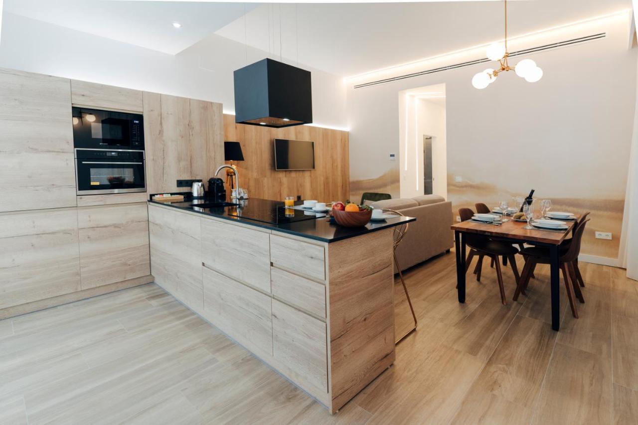 סביליה Galmen Suites מראה חיצוני תמונה