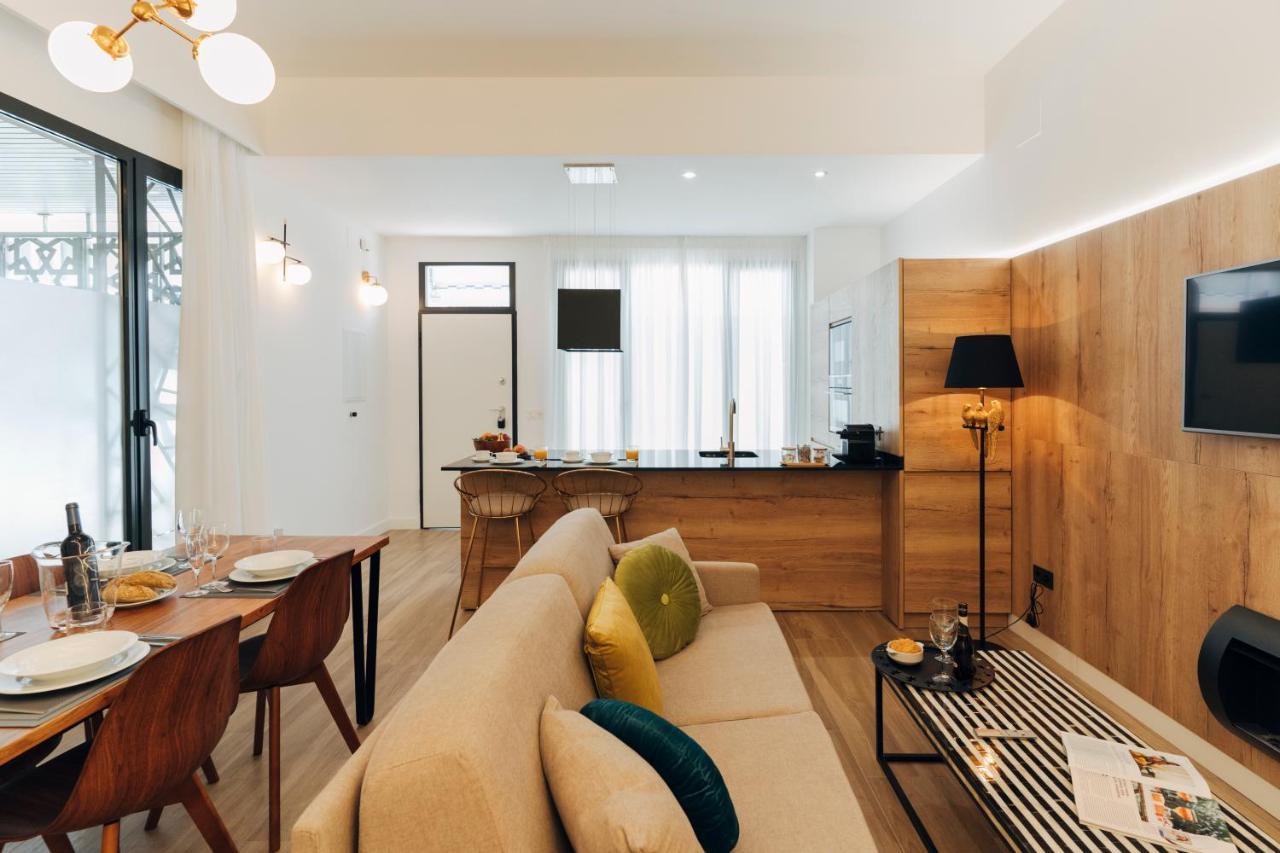 סביליה Galmen Suites מראה חיצוני תמונה