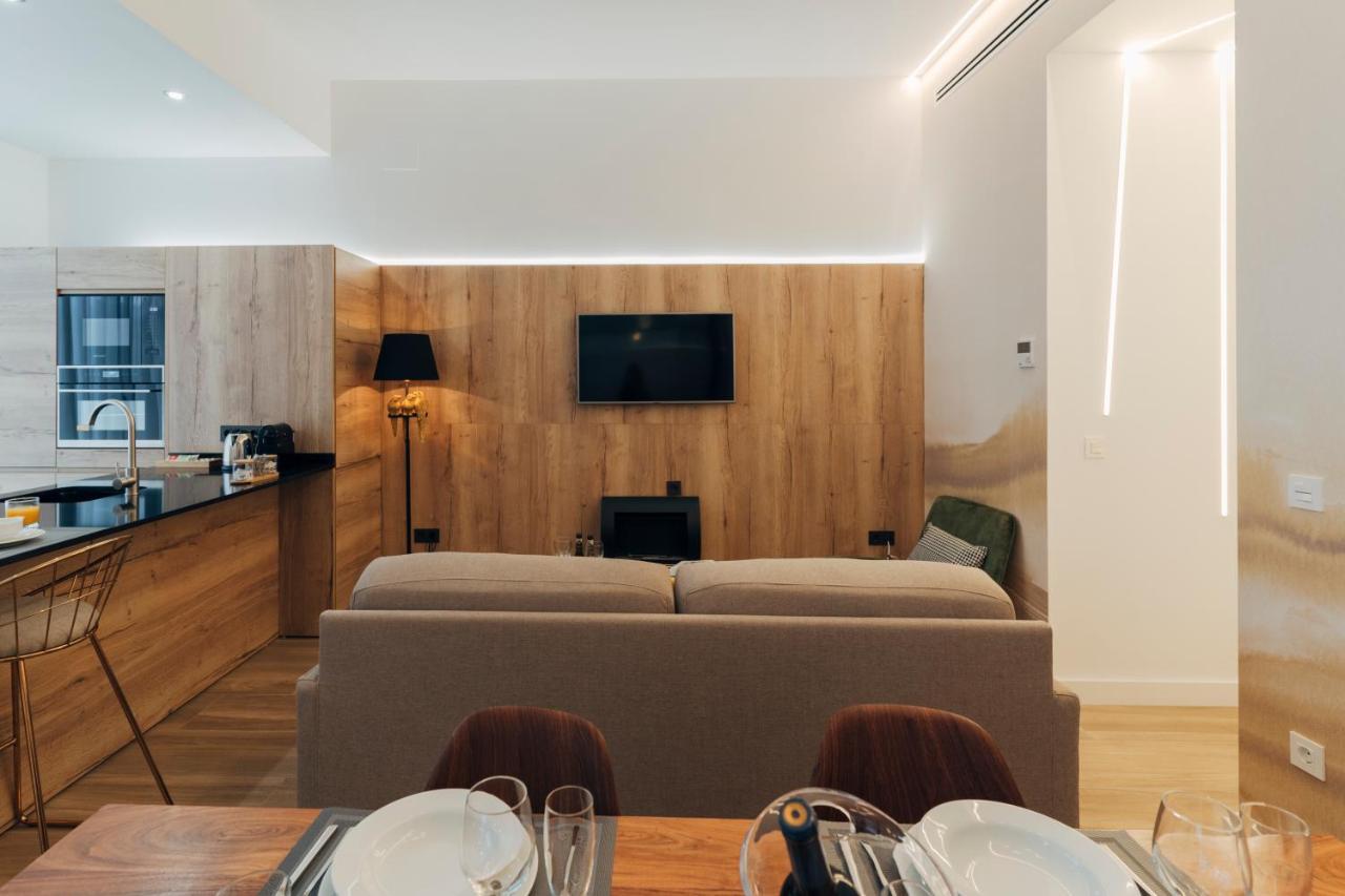 סביליה Galmen Suites מראה חיצוני תמונה