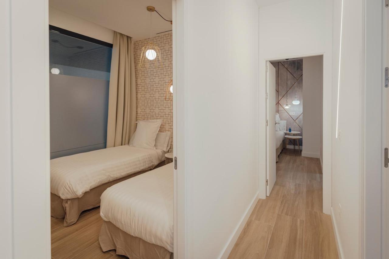סביליה Galmen Suites מראה חיצוני תמונה