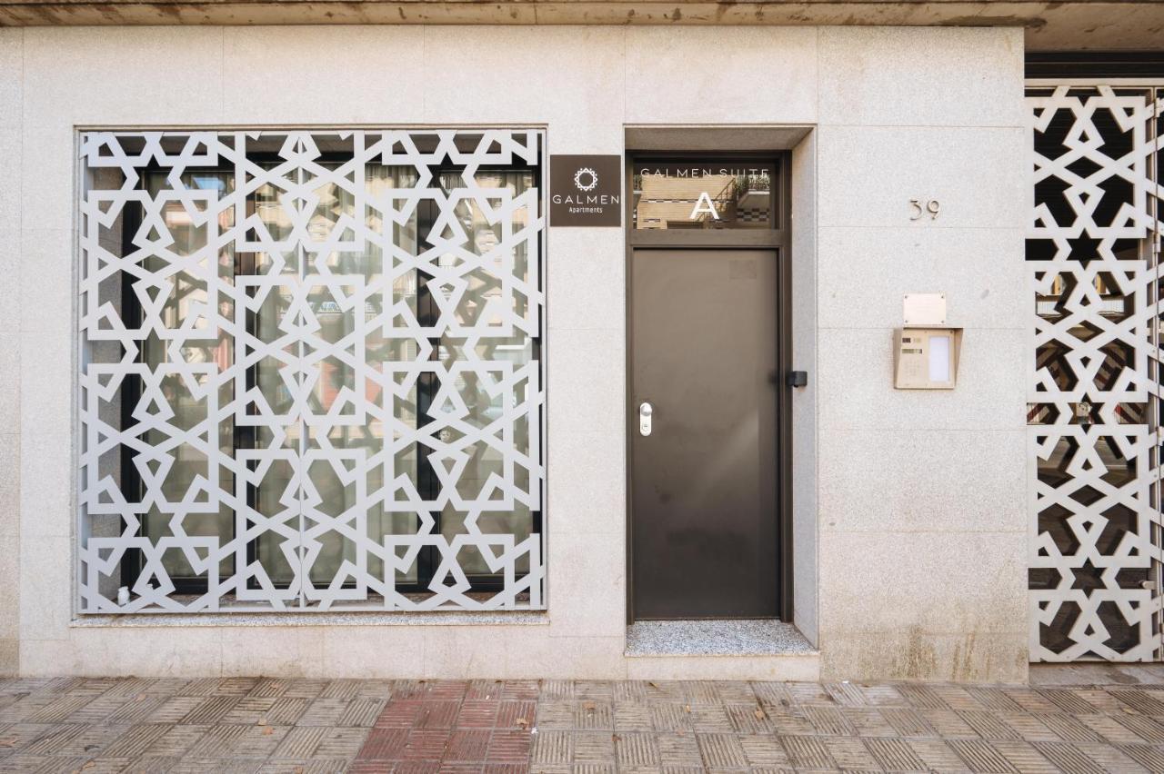 סביליה Galmen Suites מראה חיצוני תמונה